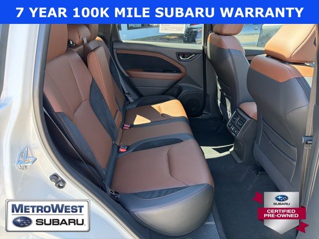 2025 Subaru Forester Touring - Photo 26