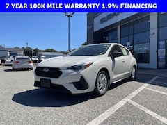 2024 Subaru Impreza Base Hatchback near Boston, MA