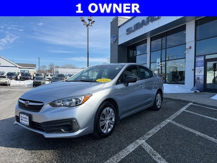 2020 Subaru Impreza Base Sedan