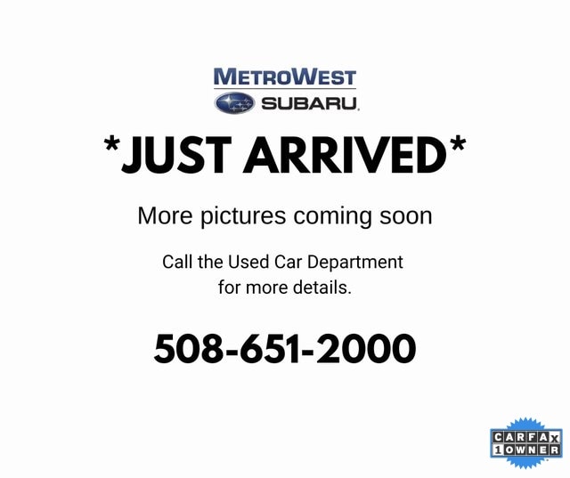 Used 2022 Subaru Outback Premium with VIN 4S4BTADC3N3251672 for sale in Natick, MA