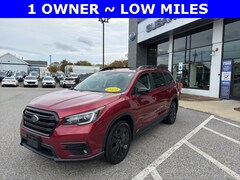 2022 Subaru Ascent near Boston, MA
