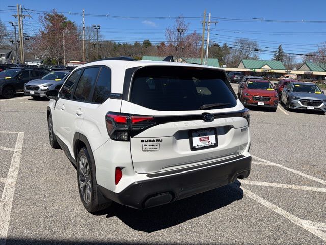 2025 Subaru Forester Touring - Photo 6