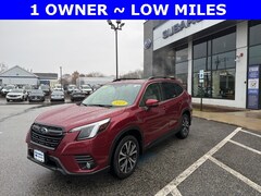 2023 Subaru Forester Limited SUV near Boston, MA