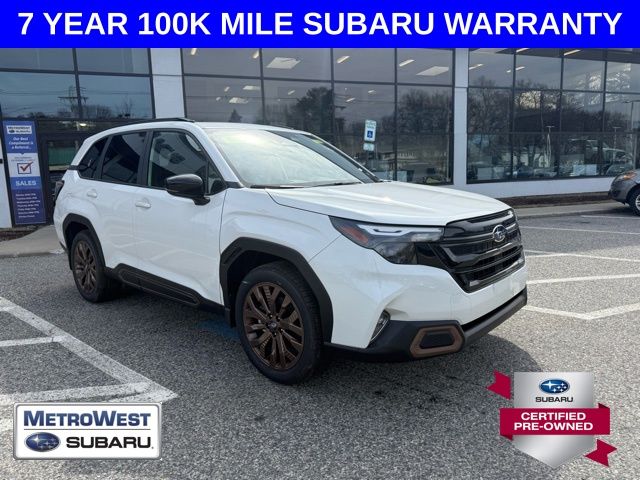 2026 Subaru Forester Sport - Photo 9