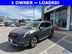 2022 Subaru Forester Touring SUV near Boston, MA