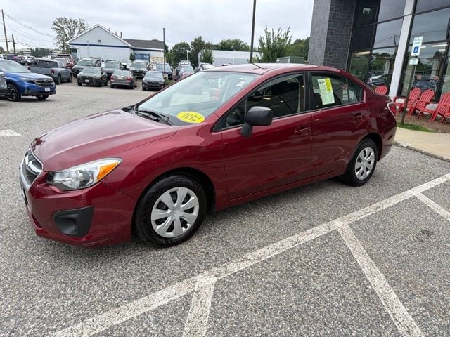 Used 2012 Subaru Impreza 2.0I with VIN JF1GJAA62CH028656 for sale in Natick, MA