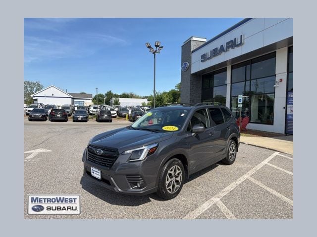 2024 Subaru Forester Premium's photo
