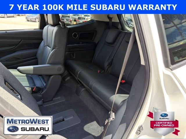 2025 Subaru Ascent Onyx Edition-Touring - Photo 42
