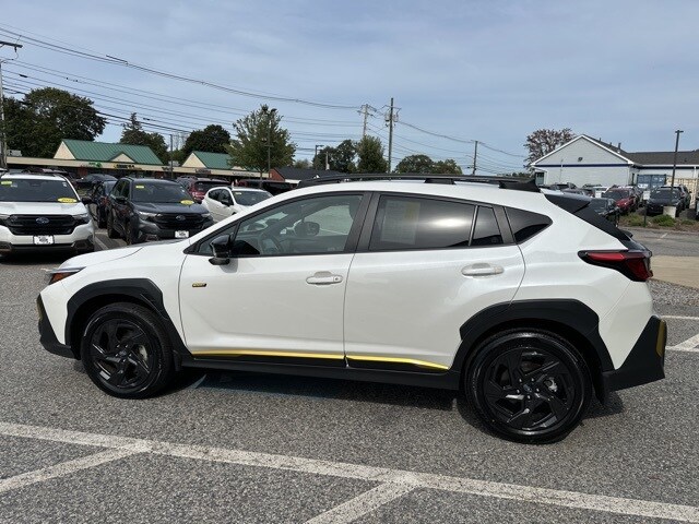 2024 Subaru Crosstrek Sport photo 2