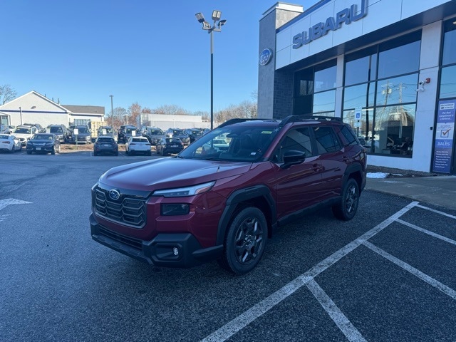 2026 Subaru Outback Premium's photo