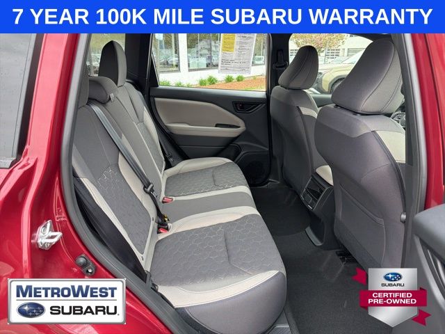 2025 Subaru Forester Base - Photo 27