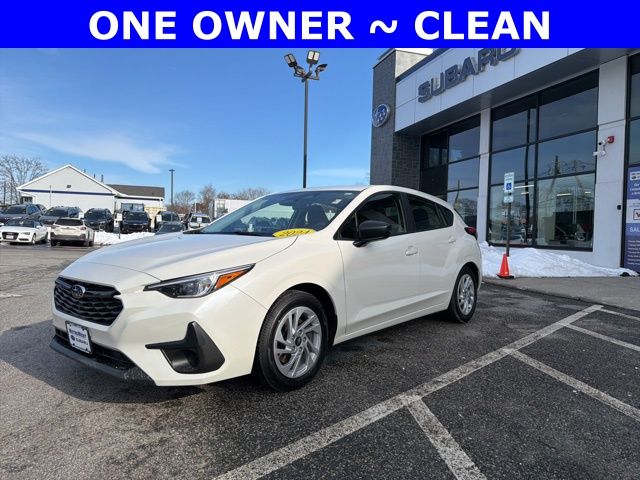 2024 Subaru Impreza Base