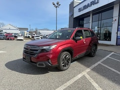 2026 Subaru Forester Limited SUV near Boston, MA