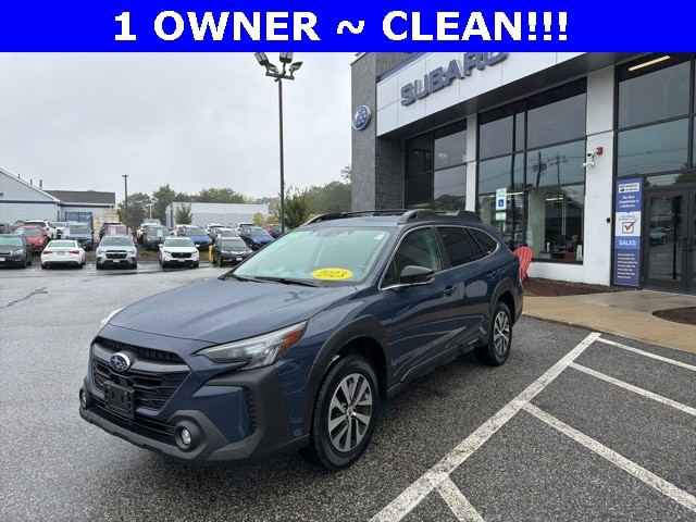 2023 Subaru Outback Premium's photo