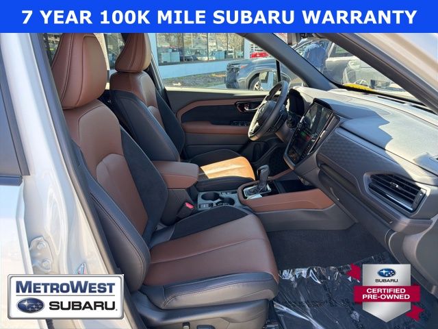 2025 Subaru Forester Touring - Photo 22