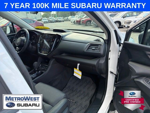 2025 Subaru Ascent Onyx Edition-Touring - Photo 22