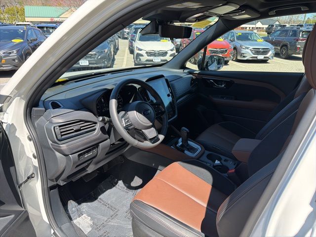 2025 Subaru Forester Touring - Photo 42