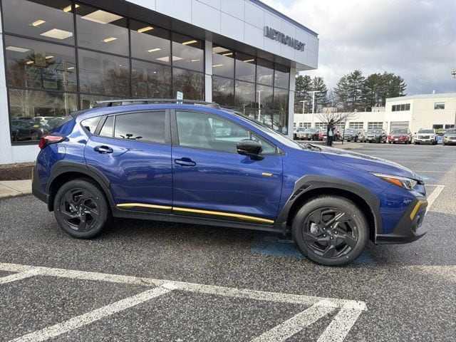 2025 Subaru Crosstrek Sport - Photo 13