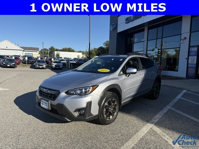 2023 Subaru Crosstrek Premium