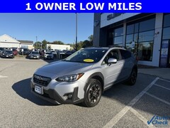 2023 Subaru Crosstrek near Boston, MA