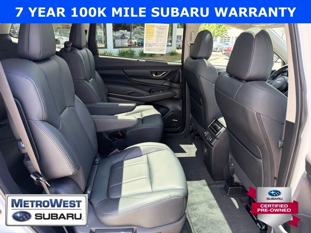 2025 Subaru Ascent Onyx Edition-Touring - Photo 31