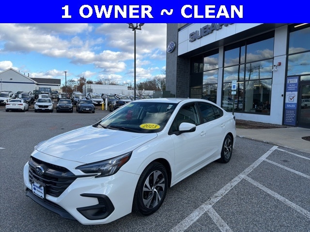 2023 Subaru Legacy Premium's photo