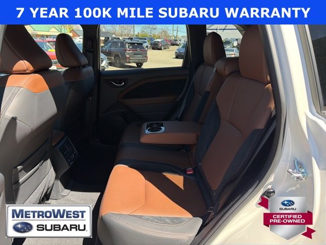 2025 Subaru Forester Touring - Photo 37