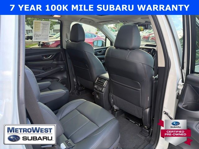 2025 Subaru Ascent Onyx Edition-Touring - Photo 29