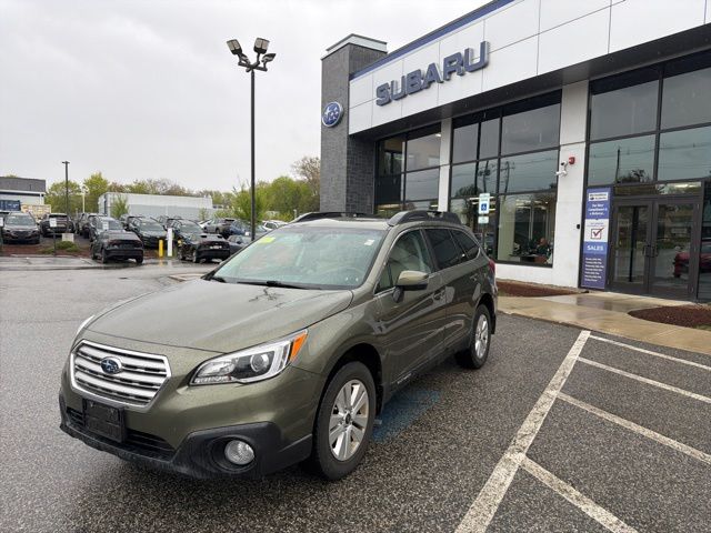 2017 Subaru Outback Premium