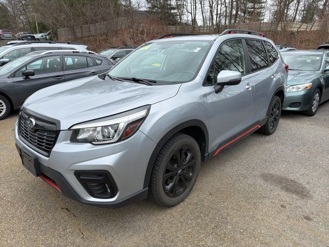 2020 Subaru Forester Sport