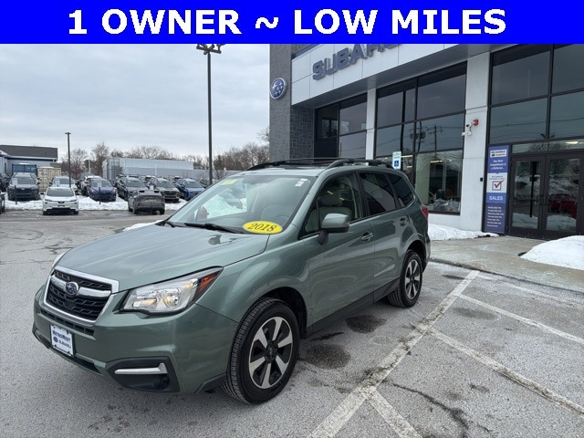 2018 Subaru Forester Premium
