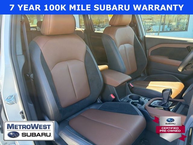 2025 Subaru Forester Touring - Photo 23