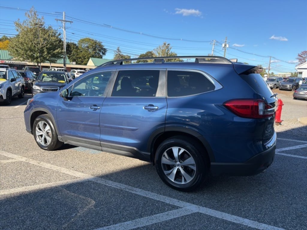 Used 2022 Subaru Ascent Premium SUV