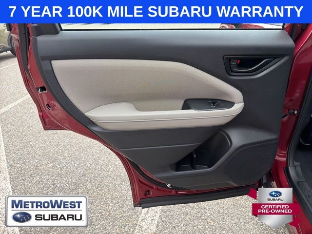 2025 Subaru Forester Base - Photo 38