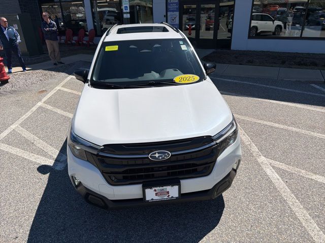 2025 Subaru Forester Touring - Photo 16