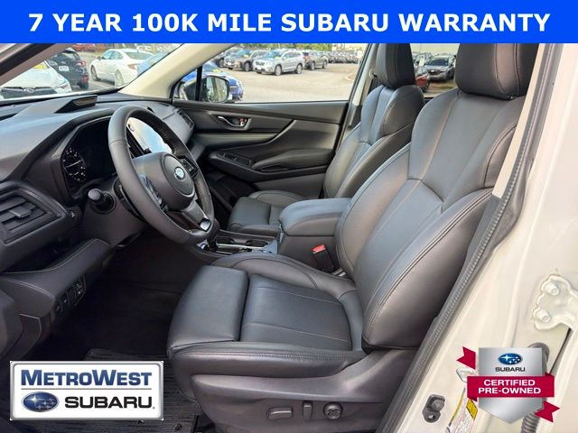 2025 Subaru Ascent Onyx Edition-Touring - Photo 45