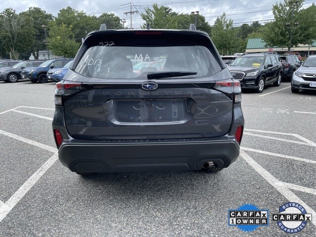 2025 Subaru Forester Base photo 4