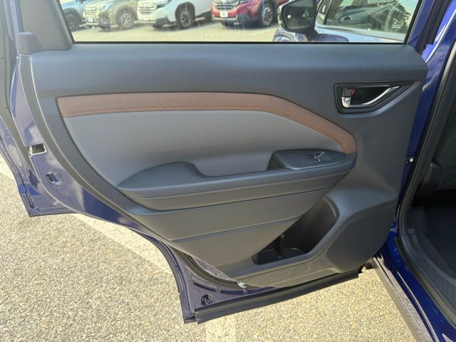 2025 Subaru Forester Sport - Photo 11