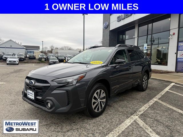 2024 Subaru Outback