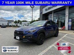 2025 Subaru Crosstrek Wilderness SUV near Boston, MA