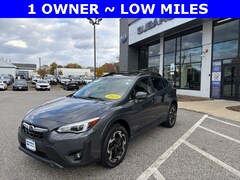 2021 Subaru Crosstrek Limited SUV near Boston, MA