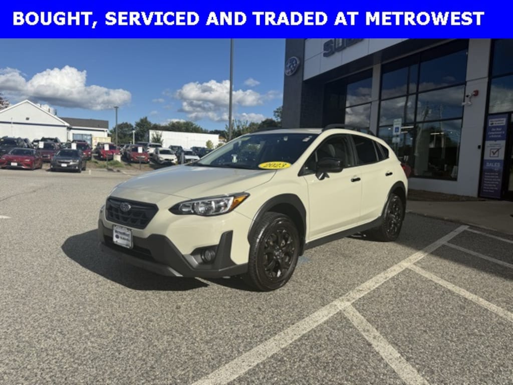 Used 2023 Subaru Crosstrek Premium SUV