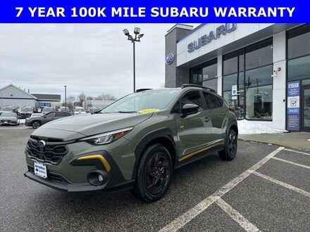 2025 Subaru Crosstrek Sport SUV