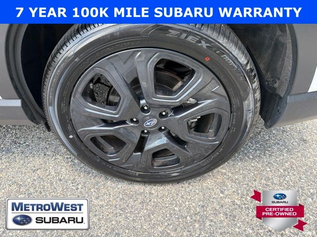2025 Subaru Ascent Onyx Edition-Touring - Photo 19