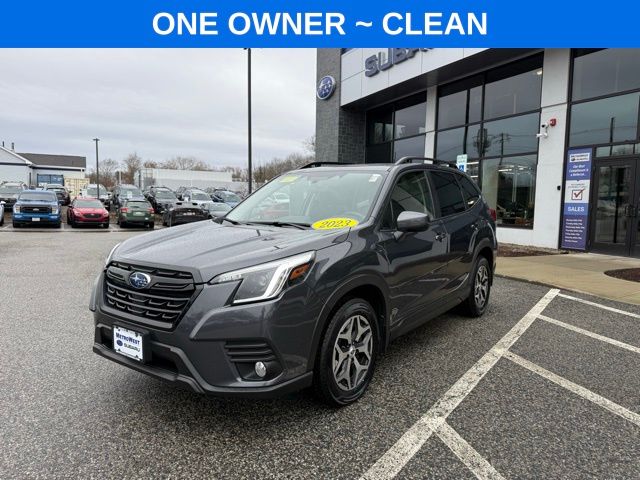 2023 Subaru Forester Premium