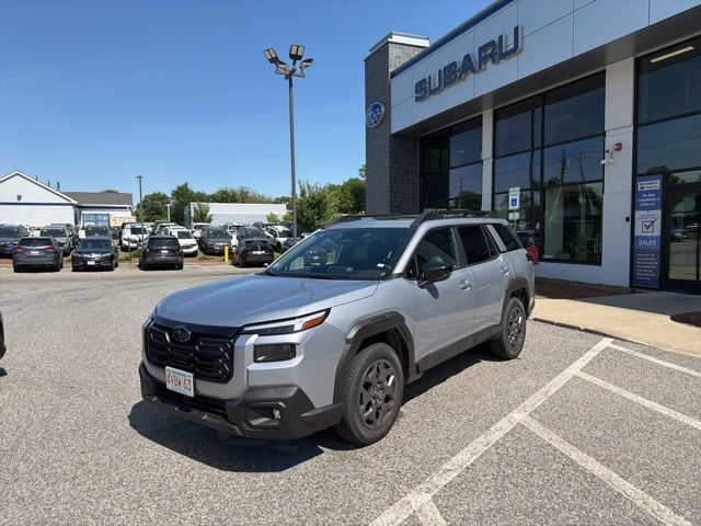 2026 Subaru Outback Premium's photo