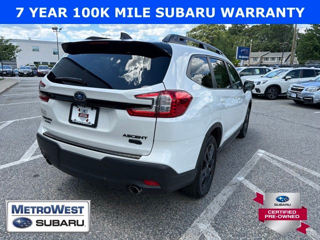 2025 Subaru Ascent Onyx Edition-Touring - Photo 8