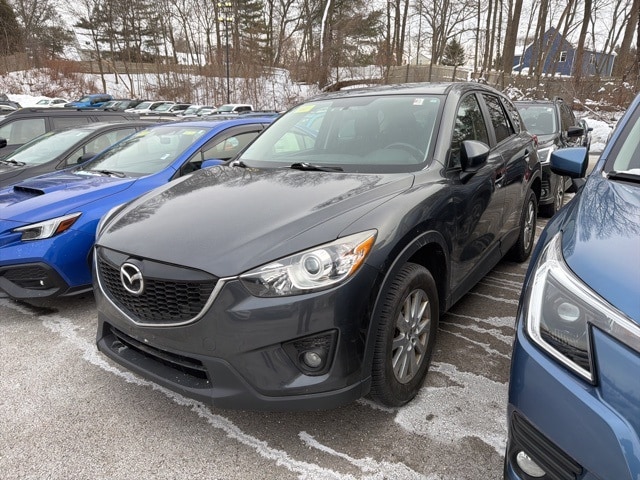 2015 Mazda CX-5 Touring