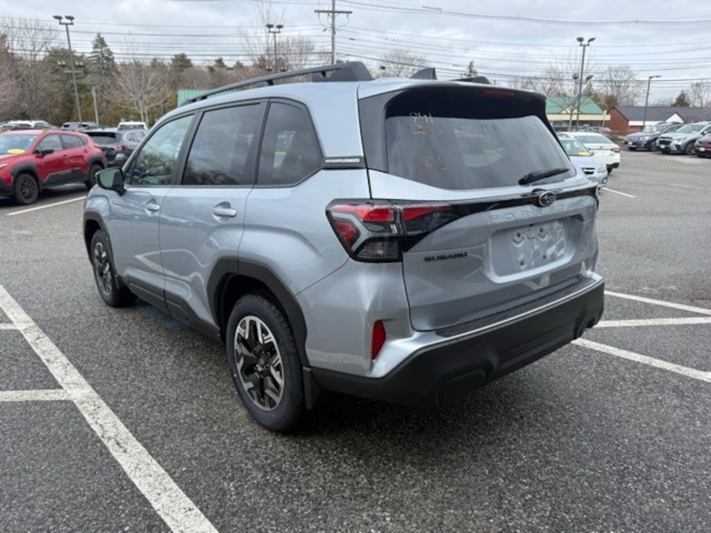 New 2025 Subaru Forester Premium SUV
