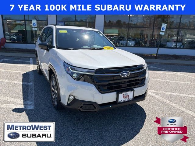 2025 Subaru Forester Touring - Photo 14
